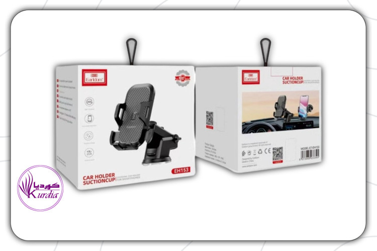 پایه نگهدارنده گوشی موبایل ارلدام مدل ET-EH153