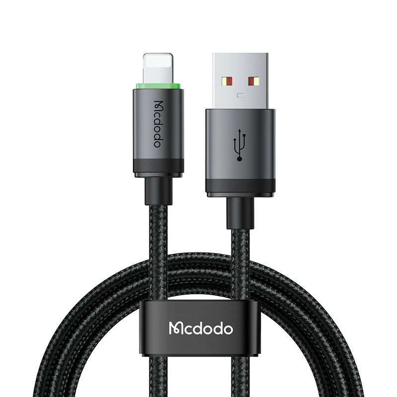 کابل تبدیل USB به لایتنینگ مک دودو مدل CA-2030 طول 1 متر