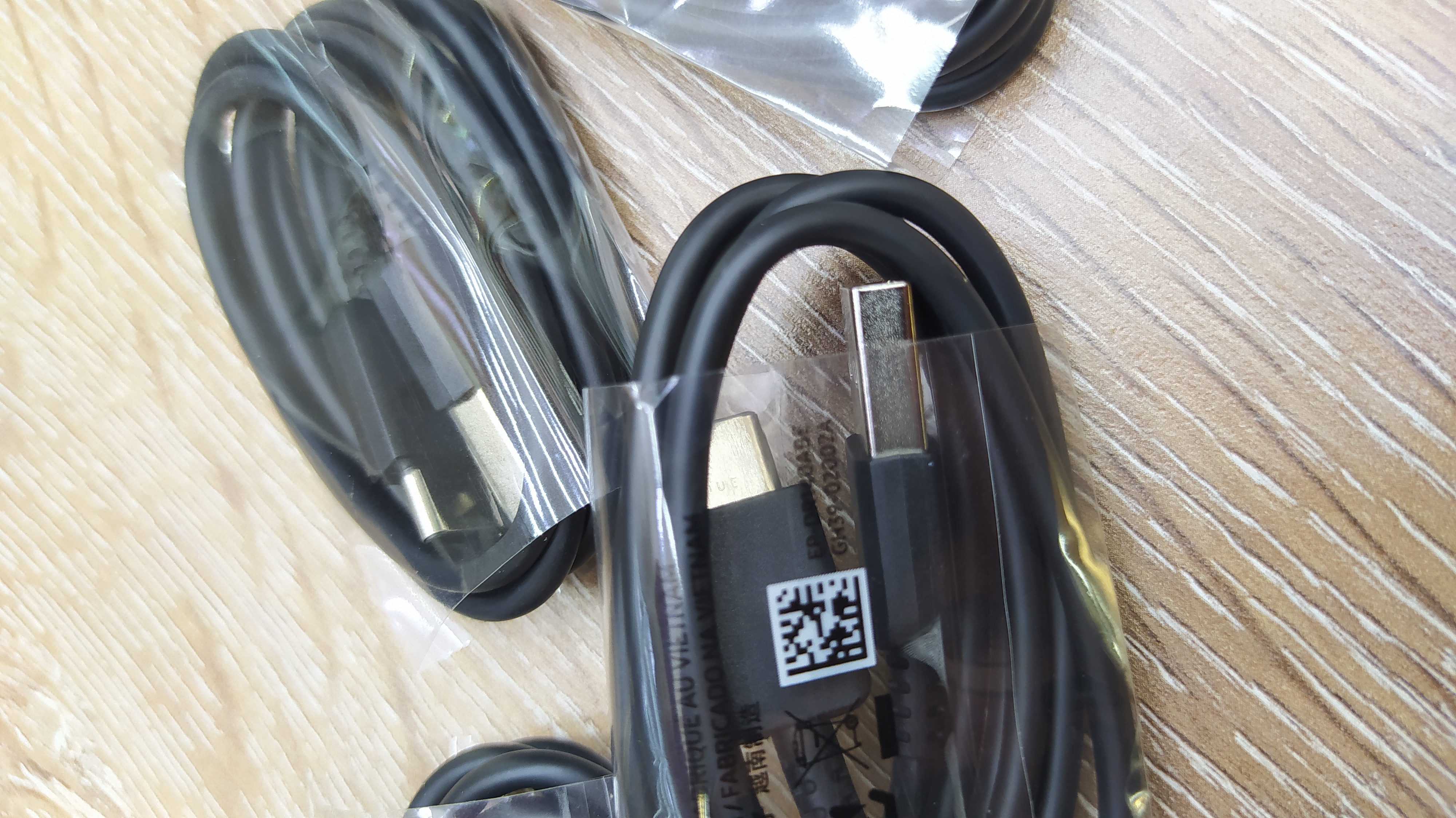 کابل USB_C ( تایپ سی ) سرکارتنی سامسونگ