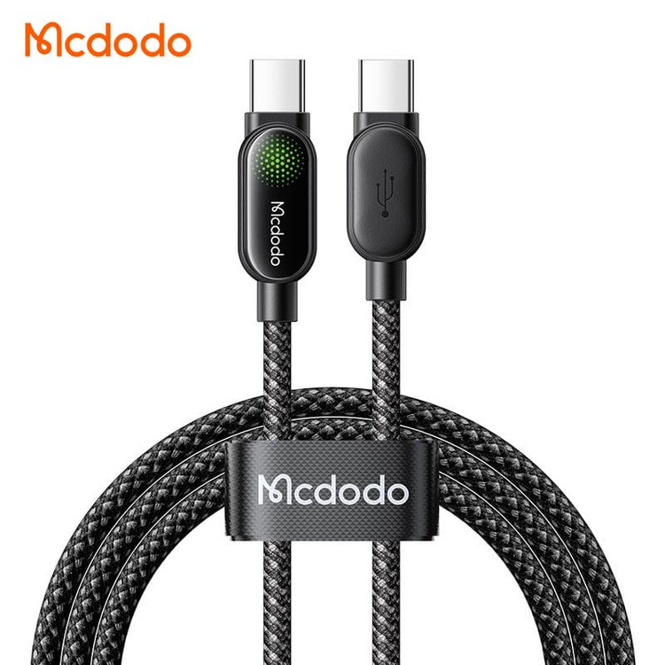 کابل Type-C به Type-C مک دودو Mcdodo CA-5620 طول 1.2 متر توان 100 وات