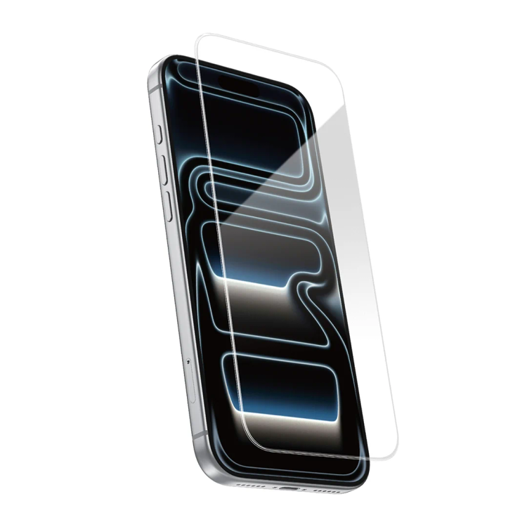 محافظ صفحه الترا کلیر ( بدون حاشیه ) گرین لاین آیفون Green Lion Ultra Clear Ultra - Strong Tempered Glass for iPhoneClear