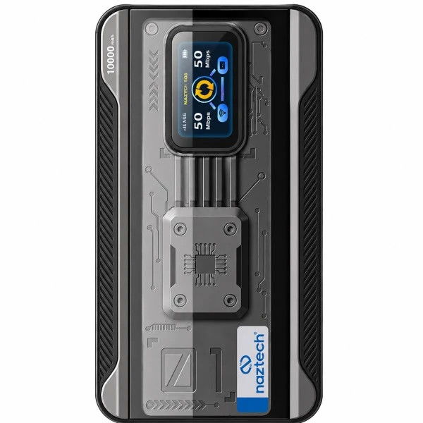 مودم 4G LTE قابل حمل نزتک مدل 99G Plus